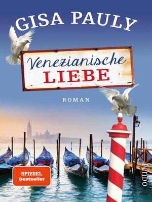 cover image of Venezianische Liebe